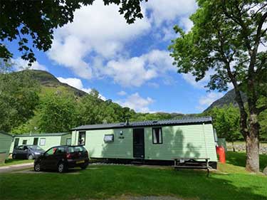 camping in the lake district
